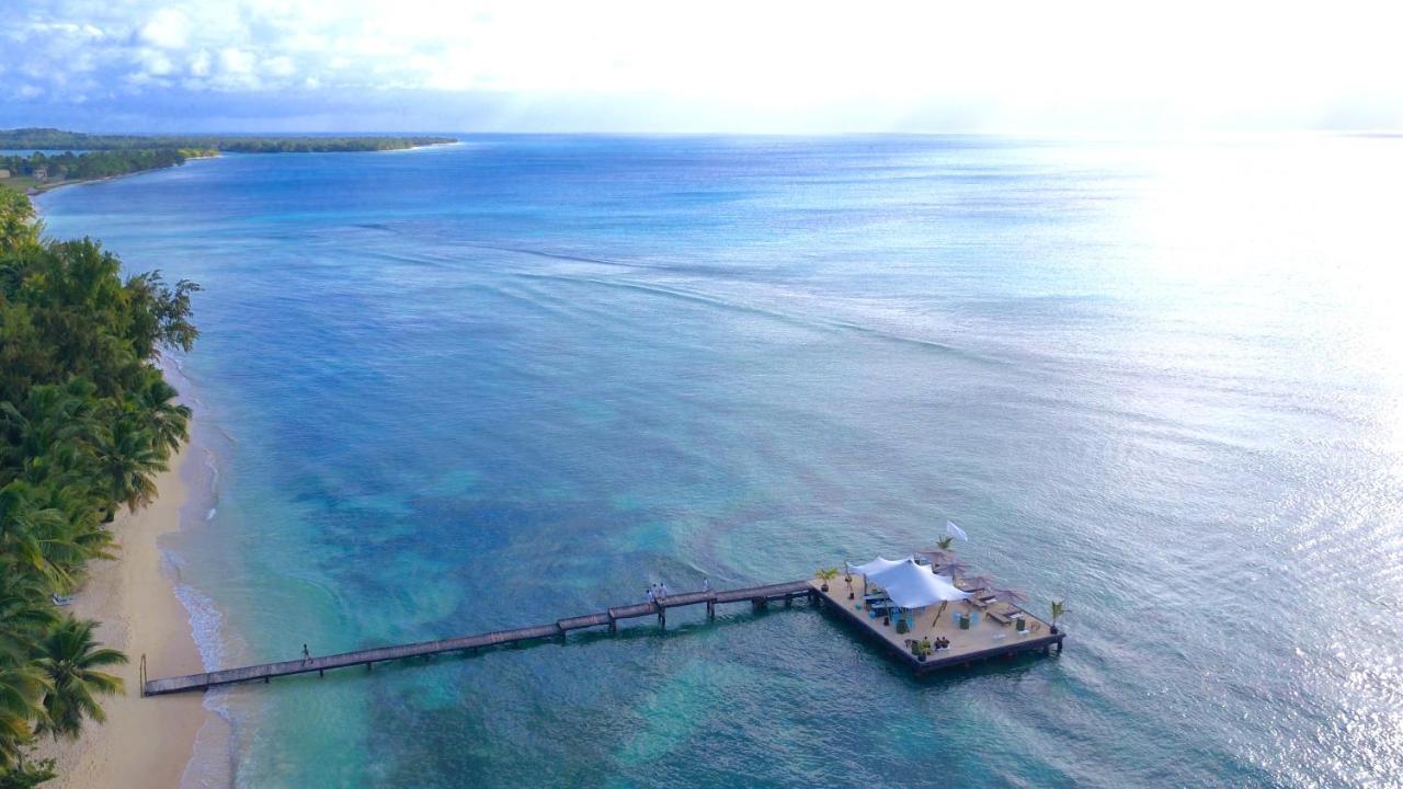 Princesse Bora Lodge & Spa Ile Sainte-Marie Εξωτερικό φωτογραφία