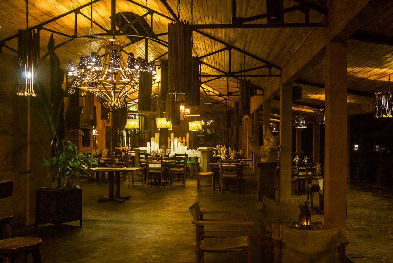 Princesse Bora Lodge & Spa Ile Sainte-Marie Εξωτερικό φωτογραφία