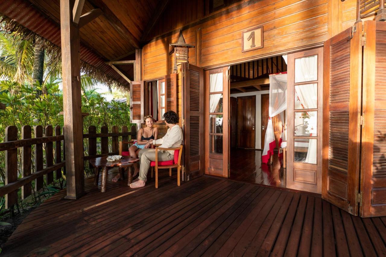 Princesse Bora Lodge & Spa Ile Sainte-Marie Εξωτερικό φωτογραφία
