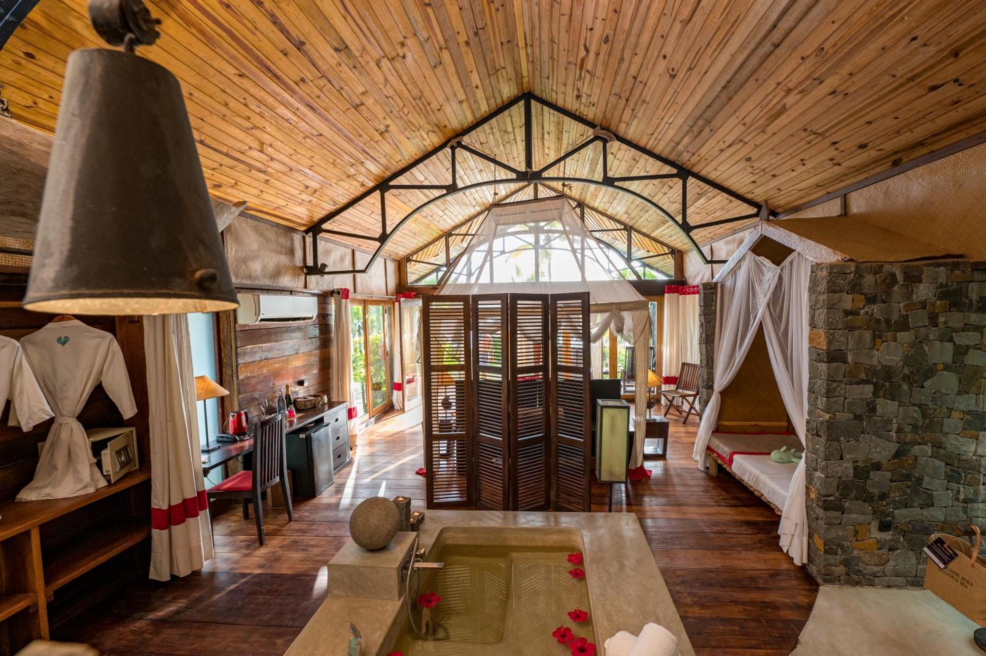 Princesse Bora Lodge & Spa Ile Sainte-Marie Εξωτερικό φωτογραφία