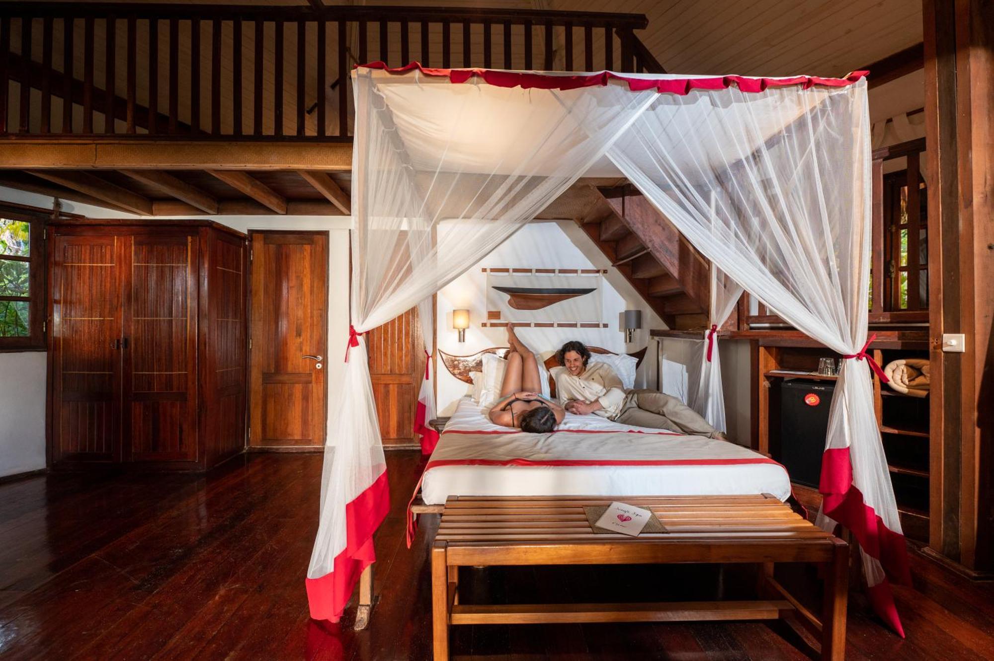 Princesse Bora Lodge & Spa Ile Sainte-Marie Εξωτερικό φωτογραφία