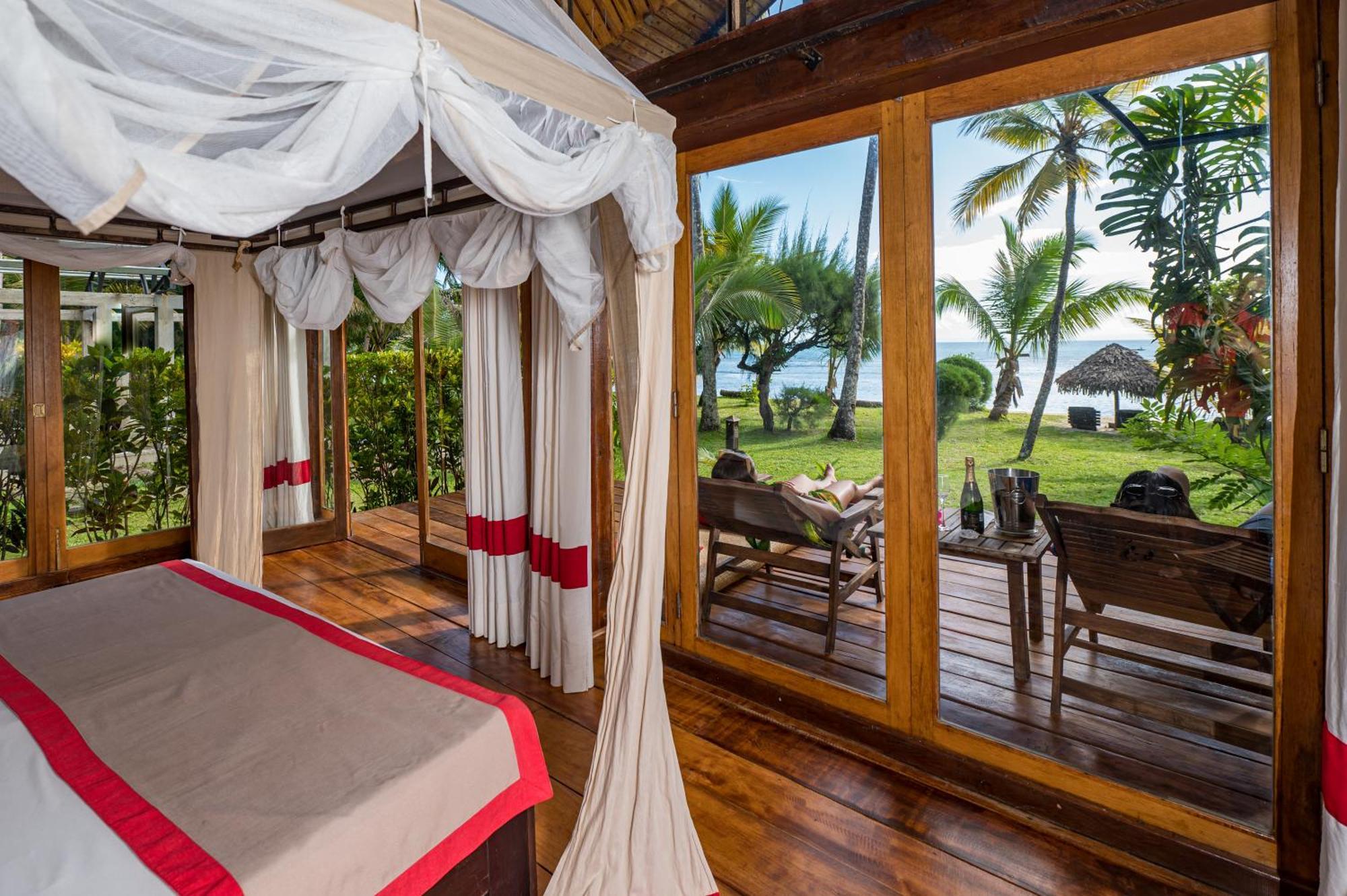 Princesse Bora Lodge & Spa Ile Sainte-Marie Εξωτερικό φωτογραφία