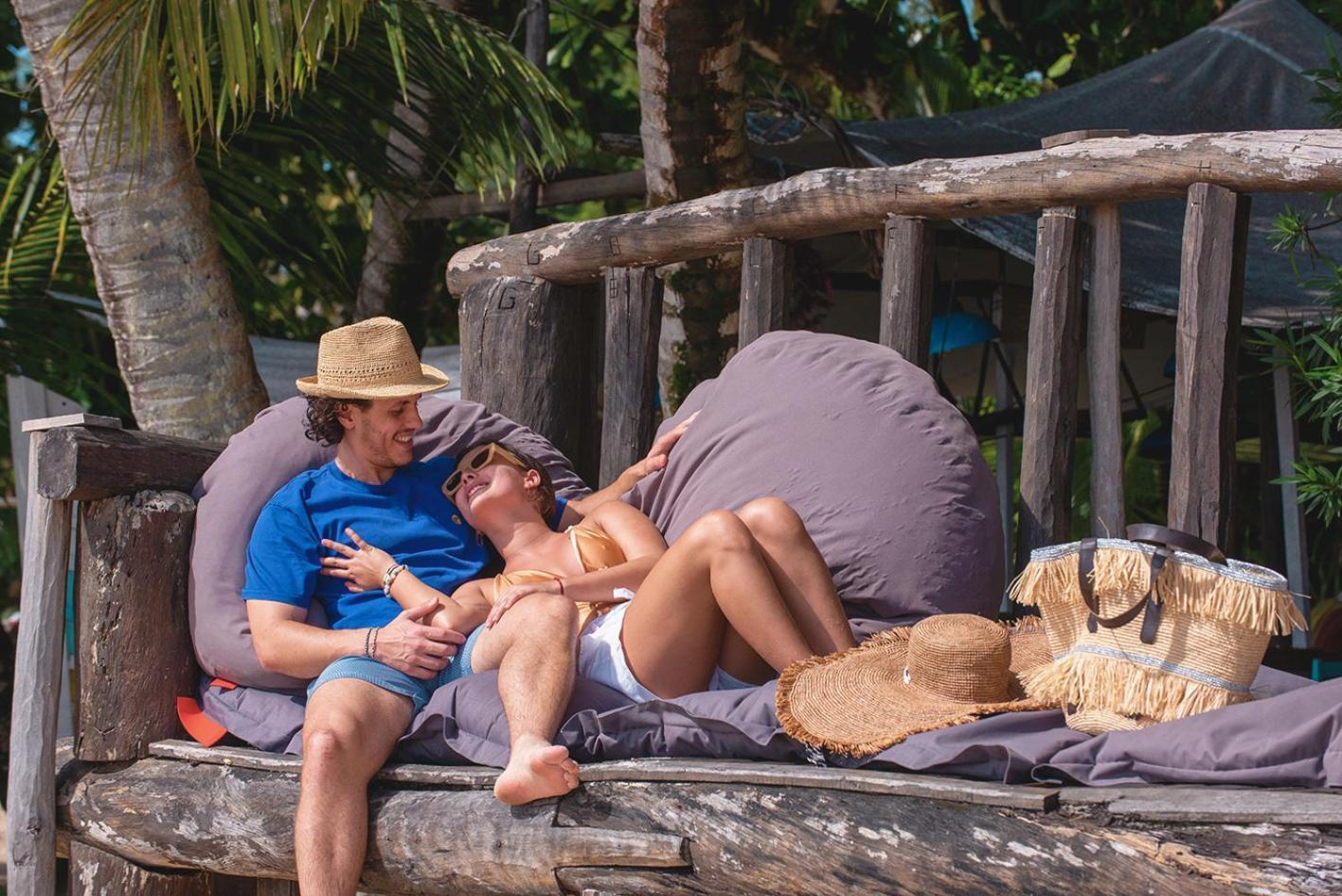 Princesse Bora Lodge & Spa Ile Sainte-Marie Εξωτερικό φωτογραφία