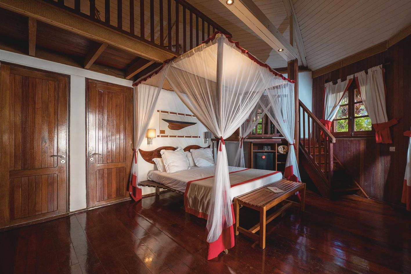 Princesse Bora Lodge & Spa Ile Sainte-Marie Εξωτερικό φωτογραφία
