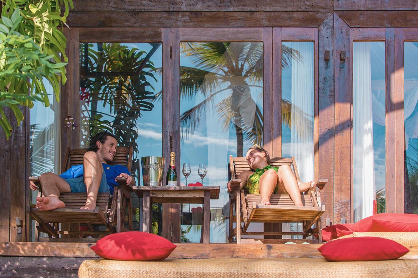 Princesse Bora Lodge & Spa Ile Sainte-Marie Εξωτερικό φωτογραφία