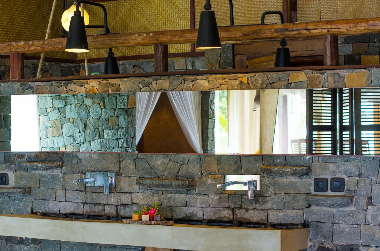 Princesse Bora Lodge & Spa Ile Sainte-Marie Εξωτερικό φωτογραφία
